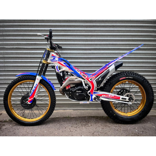 2021 Beta Evo 250 Factory Trials Bike £3450 2021 Beta Evo 250 Factory Trials Bike £3450